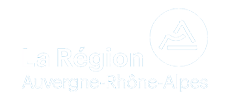 logo La région Auvergne Rhône Alpes