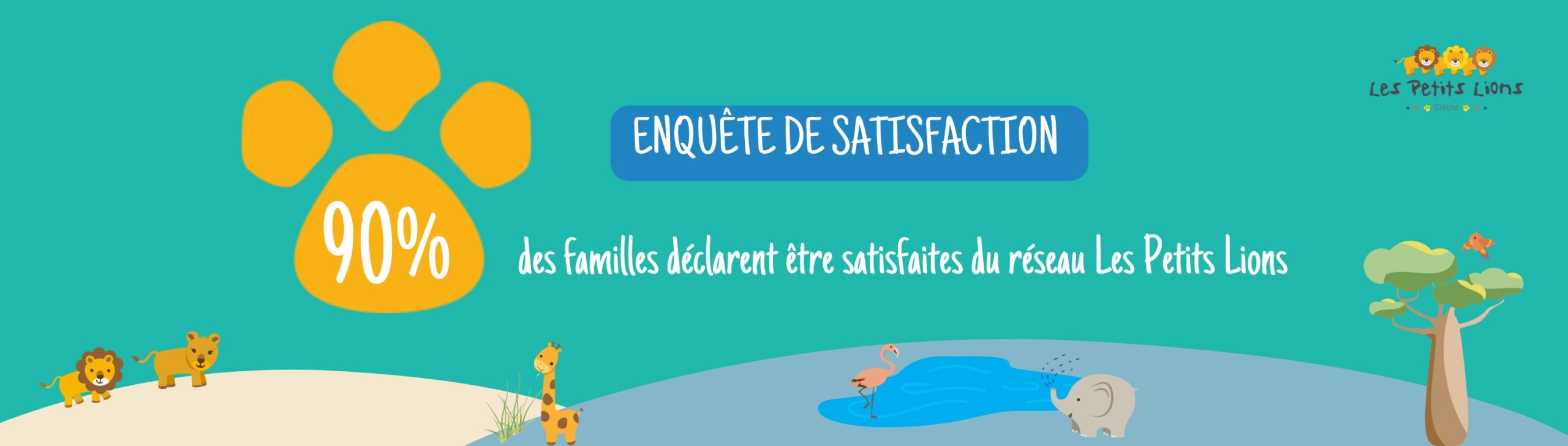 Image actualité ENQUÊTE DE SATISFACTION DES FAMILLES 2023