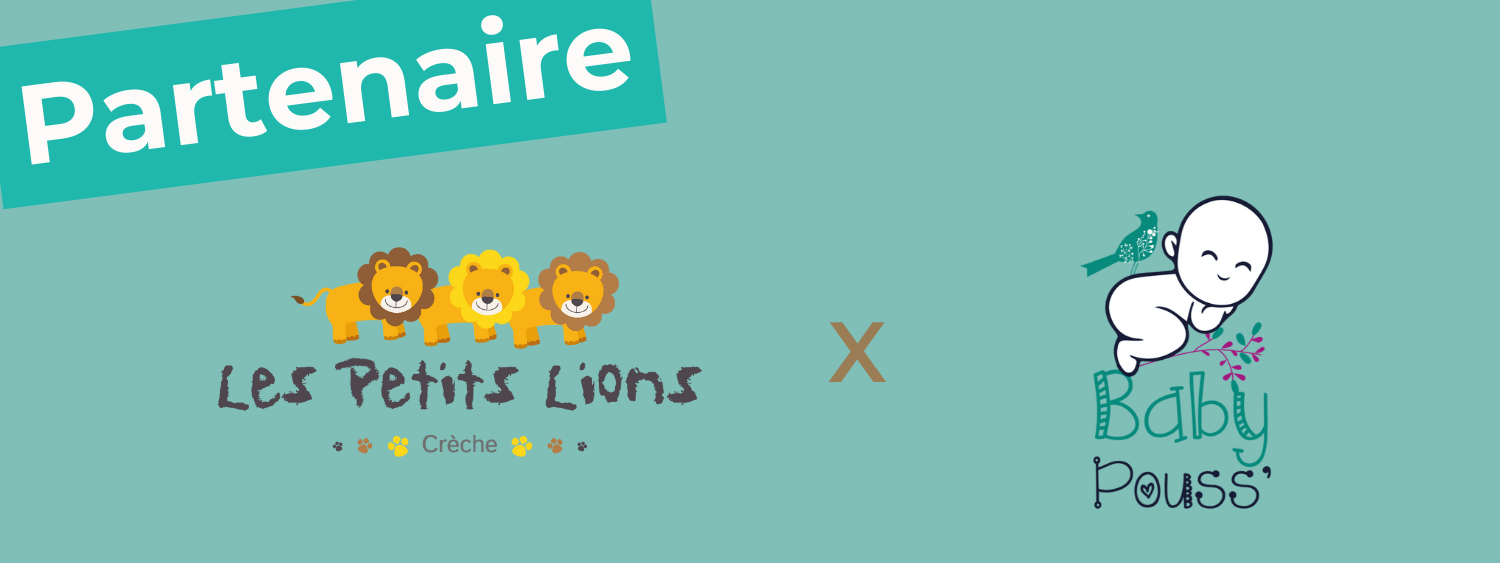 Image actualité Les Petits Lions s’associe à Baby Pouss’ !