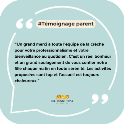 Témoignage 2